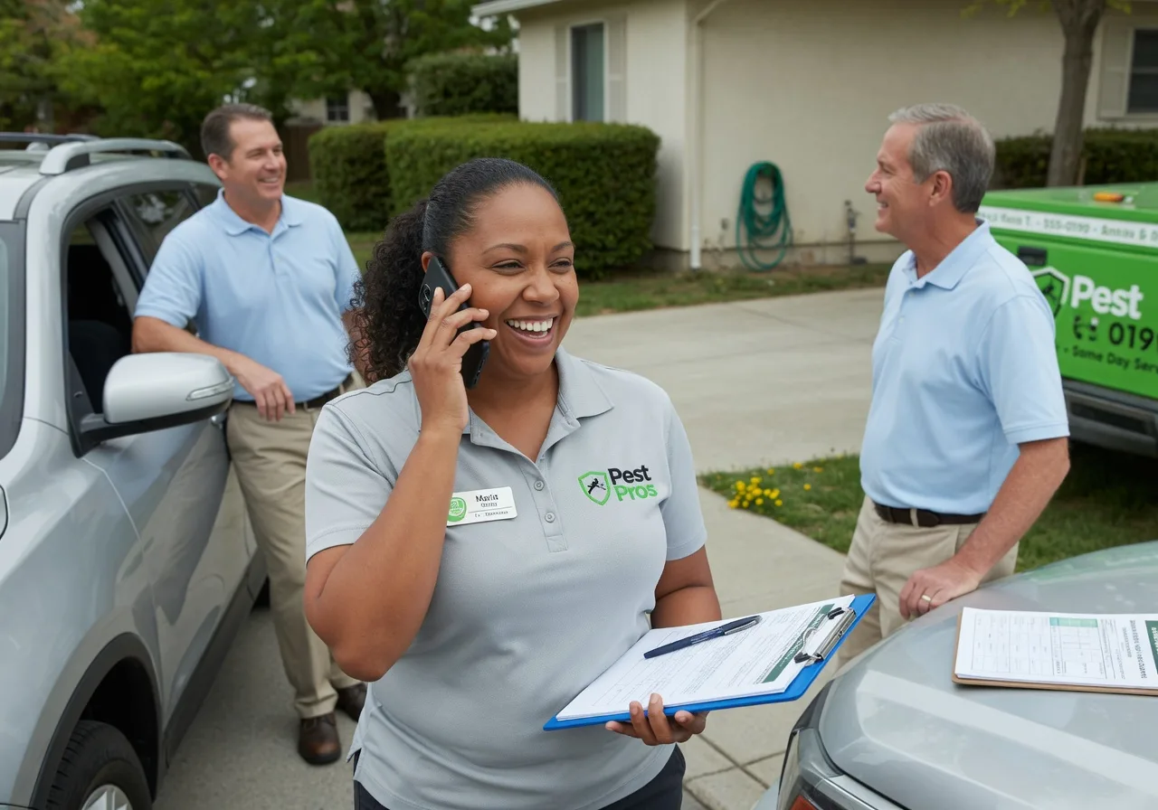 Pest Control White Lake, WI FAQs